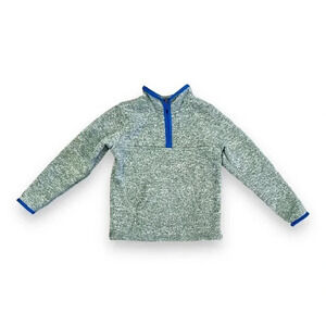 Lands’ End | Toddler Quarter Zip Fleece Pullover (S/4)